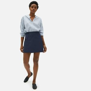Everlane The Mini Skirt